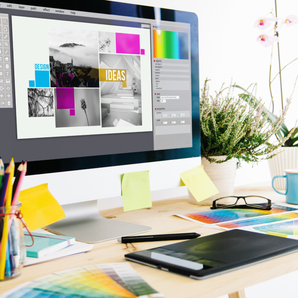 Graphic Designing in 2025